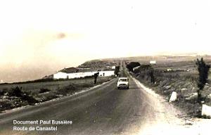 Oran - Canastel - Route
